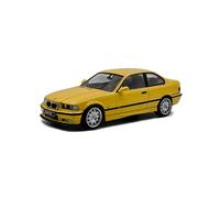 Solido 421438268 - 1:43 BMW E36 Coupe M3 1999 Giallo - Nuovo