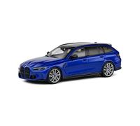 SOLIDO 1:43 BMW G81 M3 Touring Blue 2023