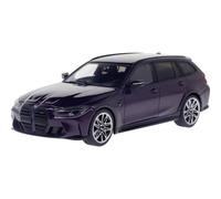 1:43 SOLIDO Bmw 3-Series M3 Competition (G81) Touring Sw 2023 Purple SL4315401