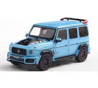 SOLIDO 1/43 BRABUS ROCKET 900 2021 BLU MODELLISMO MODELLINO STATICO DIECAST