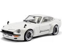 Nissan Pandem 240z 1973 White 1/43 - S4316301 SOLIDO