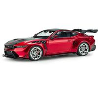 SOLIDO 1/43 FORD MUSTANG GTD MOLTEN 2025 ROSSO 1:43 MODELLINO AUTO STATICO