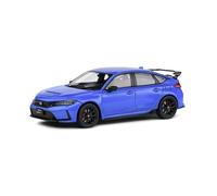 1:43 SOLIDO Honda Civic Type-R 2022 Blue SL4314301