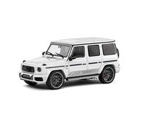 Solido 1:43 Mercedes AMG G63 Diamand White 2022