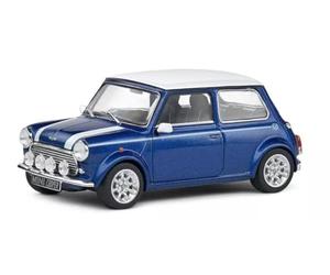 Solido 1:43 Mini Cooper S 1994 blu
