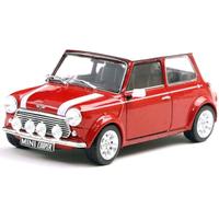 Solido 421438271 - 1:43 Mini Cooper Sport Nightfire Rosso - Nuovo