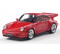 SOLIDO 1:43 MODELLINO AUTO STATICO DIECAST PORSCHE 911 964 RS 3.8 1994 ROSSO