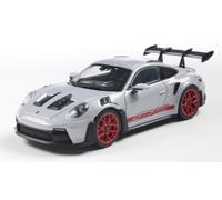 SOLIDO 1/43 PORSCHE 911 992 GT3 RS 2023 MODELLINO STATICO DIECAST