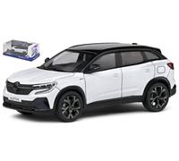 SOLIDO 1/43 RENAULT AUSTRAL ALPINE 2022 BIANCO MODELLINO STATICO DIECAST