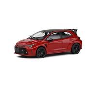1:43 SOLIDO Toyota Corolla Gr Circuit Edition 2023 Red SL4314202