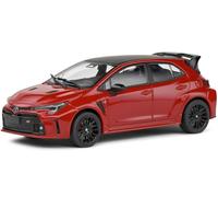 1:43 SOLIDO Toyota Corolla Gr Circuit Edition 2023 Red SL4314202