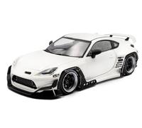 SOLIDO 1/43 TOYOTA GR86 ROCKET BUNNY COUPE 2022 BIANCO MODELLINO STATICO DIECAST
