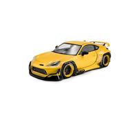 Solido 1:43 Toyota GR86 Rocket Bunny giallo
