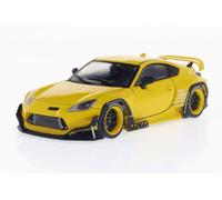 Solido 421438235 - 1:43 Toyota GR86 ROCKET BUNNY Giallo - Nuovo