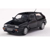 SOLIDO 1/43 VOLKSWAGEN GOLF RALLY 1989 NERO MODELLINO STATICO DIECAST