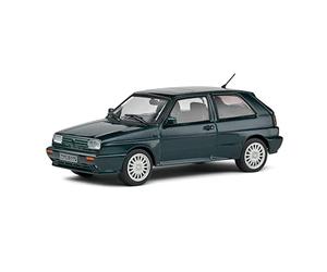 Solido 1:43 Volkswagen Golf Rally Green 1989