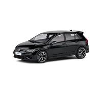 Volkswagen VQ Golf VIII R 2022 Black 1:43 Model 4311803 SOLIDO
