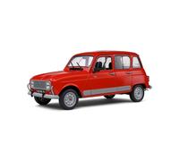 SOLIDO 1200201 MINIATURA RENAULT 4L GTL 1/12
