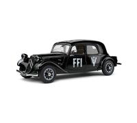 SOLIDO 1800908 MINIATURA CITROËN TRAZIONE 7 FFI 1944 1/18