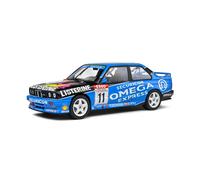 Bmw E30 M3 #1 Btcc 1991 W.hoy 1:18 Model 1801522 SOLIDO