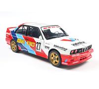 SOLIDO 1801529 MINIATURA BMW M3 BIANCO 27 KAWAMOTO /REID JTCC 1986 1/18
