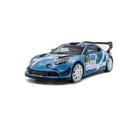 SOLIDO 1801631 MINIATURA ALPINE A110 RGT+ BLU 15 R.ASTIER/D.GIRAUDET RALLYE D