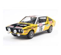 SOLIDO 1803709 MINIATURA RENAULT 17 PH.1 GIALLO 23 PRIVATO/TILBERT RALLYE DU MAR