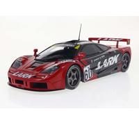 Solido 1:18 McLaren F1 GTR Short Tail 60 rosso