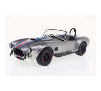 SOLIDO 1804913 MINIATURA SHELBY COBRA 427 MKII SOLIDO FUNZIONA CON ARGENTO...