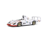 SOLIDO 1805602 MINIATURA PORSCHE 936 WINNER LE MANS 1981 1/18