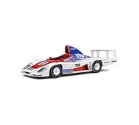 SOLIDO 1805604 MINIATURA PORSCHE 936 24H LE MANS 1979 1/18