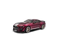 SOLIDO 1805915 SHELBY MUSTANG SHELBY GT500KR VIOLA METALLICO 2023 1/18