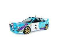 SOLIDO 1807411 SUBARU IMPREZA S5 WRC99 VERDE 2 G.DE MEVIUS/J-M.FORTIN BELGIO Y