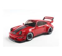 SOLIDO 1807514 BODYKIT MINIATURA RWB TAIKANO KAISHIN ROSSO 2024 1/18