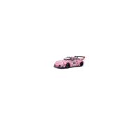 SOLIDO 1808503 MINIATURA BODYKIT RWB ROSA MAIALE ROSA 2020 1/18