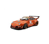 SOLIDO 1808506 MINIATURA BODYKIT RWB ARANCIONE 2020 1/18