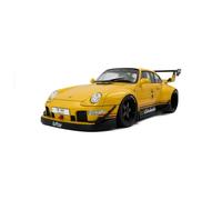 SOLIDO 1808507 RWB BODYKIT CENERENTOLA GIALLO 2020 1/18