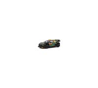 SOLIDO 1809505 MINIATURA FORD PUMA RALLY1 HYBRID NERO N 7 BERTELLI/SCATTOLIN R