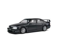SOLIDO 1809701 MINIATURA OPEL OMEGA 500 NERO 1990 1/18