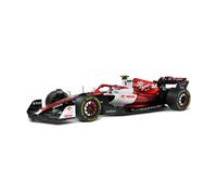 Alfa Romeo C42 #24 Canada Gp 2022 G.zhou 1:18 Model 1810202 SOLIDO