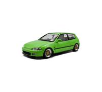 SOLIDO 1810408 HONDA CIVIC (EG6) SOLIDO WORKS VERDE NEON 1991 1/18