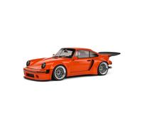 SOLIDO 1810501 MINIATURA KS-R ARANCIONE 2022 1/18