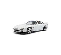 SOLIDO 1810607 MINIATURA MAZDA RX7 FD3RS BIANCO PURO 1999 1/18