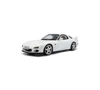 SOLIDO 1810607 MINIATURA MAZDA RX7 FD3RS BIANCO PURO 1999 1/18