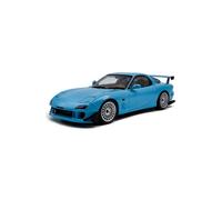 SOLIDO 1810608 MAZDA RX7 FD3RS SOLIDO WORKS BLU 1999 1/18
