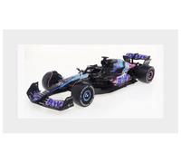 SOLIDO 1811003 ALPINE F1 A524 TEAM BWT ALPINE N 31 PRESENTATION SEASON 2024 ESTE