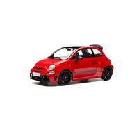 SOLIDO 1811304 FIAT F595 ABARTH SOLIDO FUNZIONA ROSSO SOLIDO FUNZIONA 2023 1/18