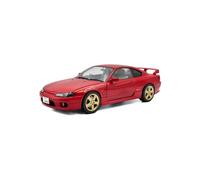 1/18 SOLIDO - NISSAN - SILVIA (S15) COUPE SPEC-R AERO 1999 1812202