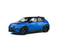 SOLIDO 1812601 MINIATURA ALPINA A290 GTS BLU ALPINE 2024 1/18