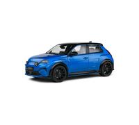 SOLIDO 1812601 MINIATURA ALPINA A290 GTS BLU ALPINE 2024 1/18